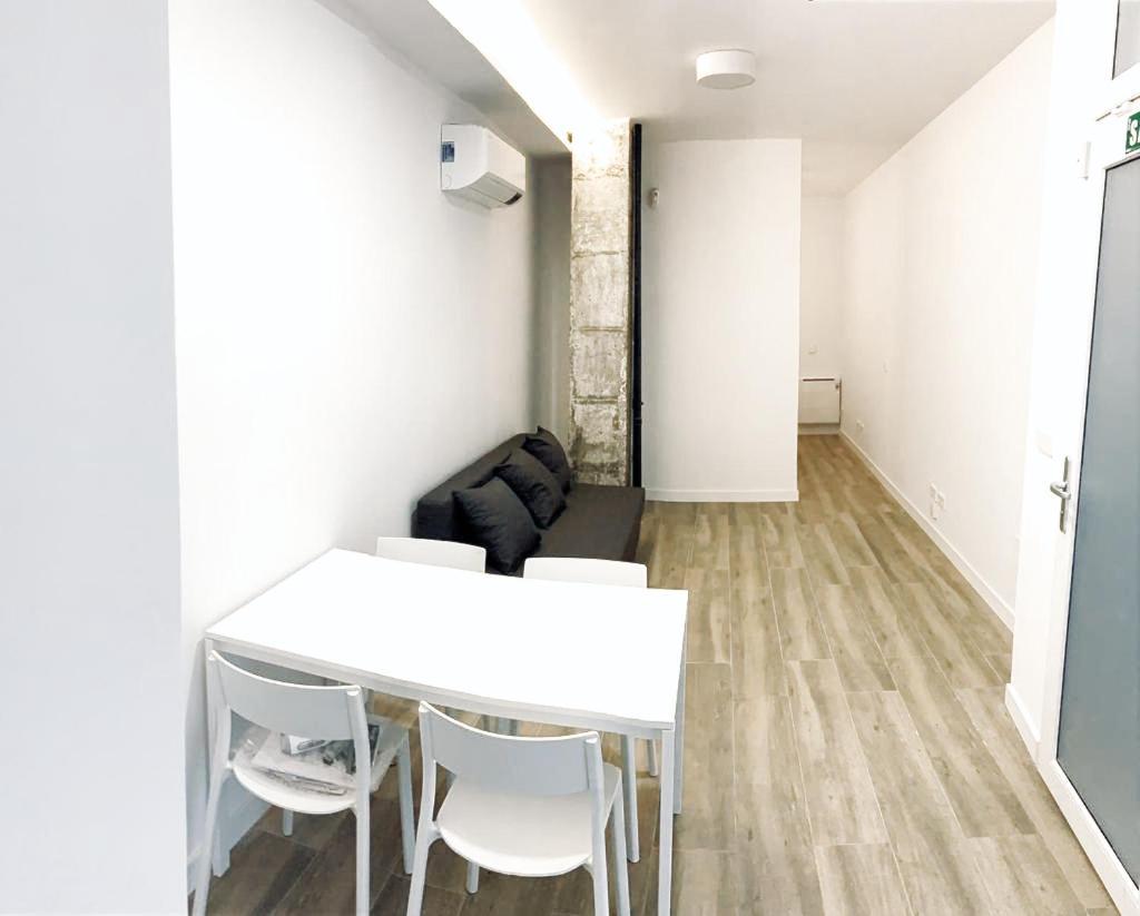 מדריד Stopinroom Apartment Princesa Moncloa מראה חיצוני תמונה