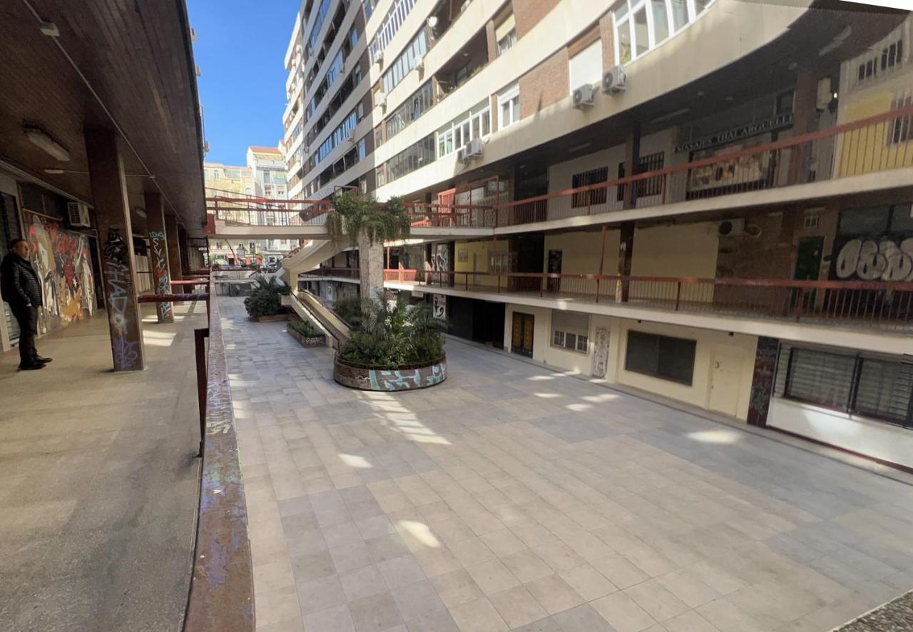מדריד Stopinroom Apartment Princesa Moncloa מראה חיצוני תמונה