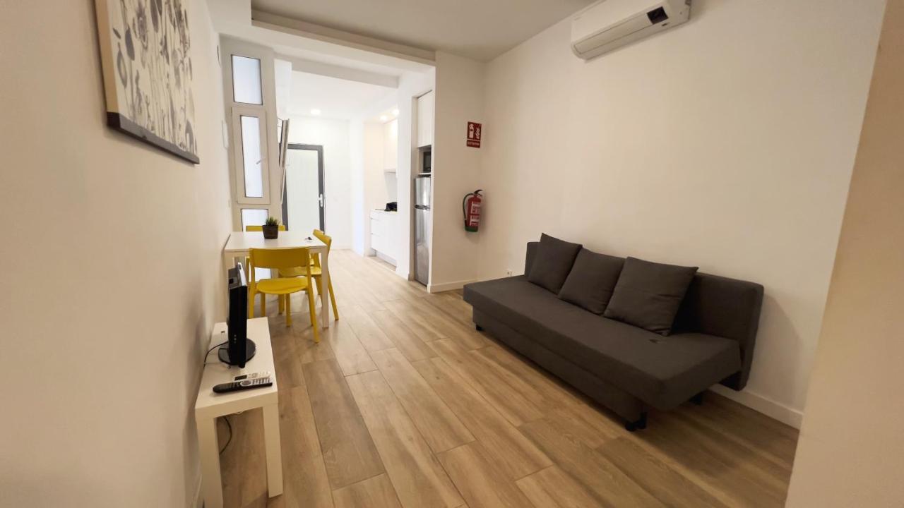 מדריד Stopinroom Apartment Princesa Moncloa מראה חיצוני תמונה